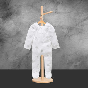 Pure Baby Newborn Pale Grey Tree - Tastebuds