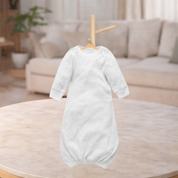 Pure Baby Newborn Long Sleeve Sleep Suit