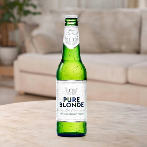 Pure Blonde Low Carb Lager 355ml