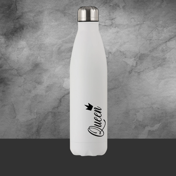 Queen Water Bottle