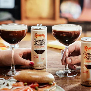 Espresso Martini Cocktail Christmas Hamper - Tastebuds