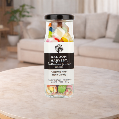 Random Harvest Australian Bush Honey Candy 180g