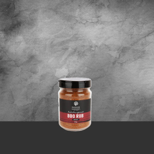 Random Harvest Beef BBQ Rub