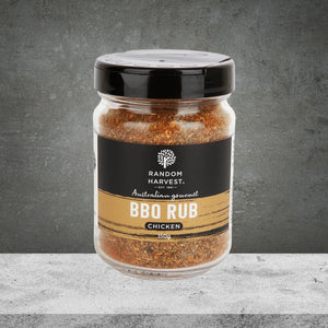 Random Harvest Chicken Rub - Tastebuds