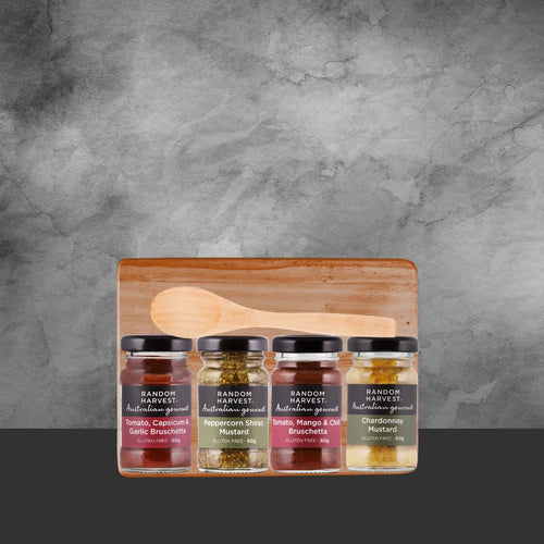 Random Harvest Gourmet Picnic & Board Set