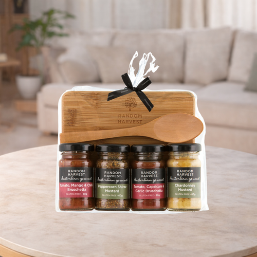 Random Harvest Gourmet Picnic & Board Set