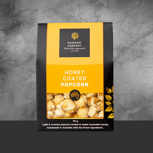Random Harvest Honey Popcorn 70g - Tastebuds