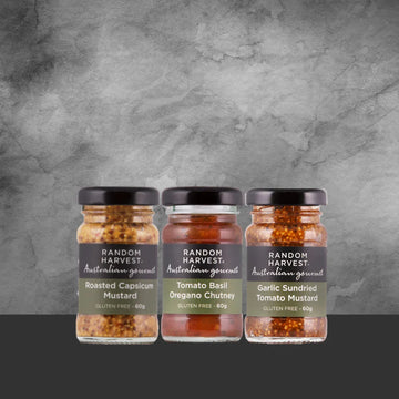 Random Harvest Mini-Me BBQ Set - Tastebuds