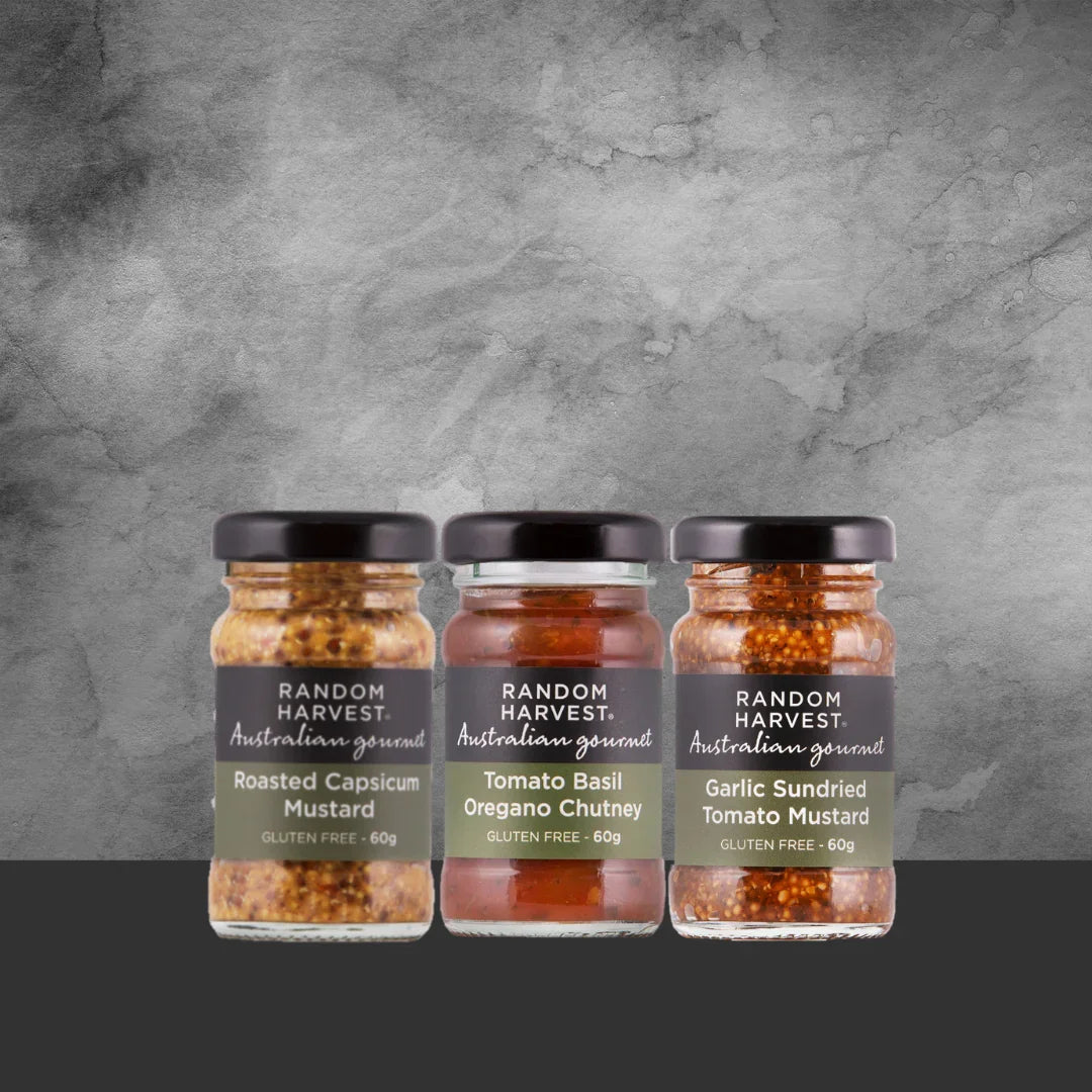 Random Harvest Mini-Me BBQ Set - Tastebuds