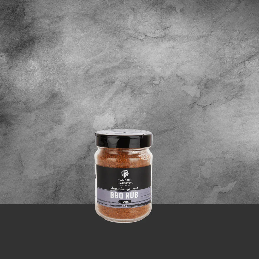 Random Harvest Pork BBQ Rub - Tastebuds