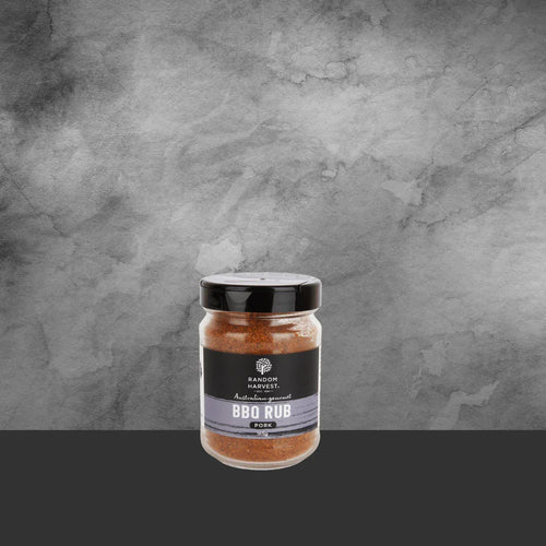 Random Harvest Pork BBQ Rub