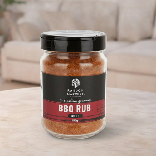 Random Harvest Beef BBQ Rub