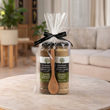 Random Harvest Food & Wine Duo