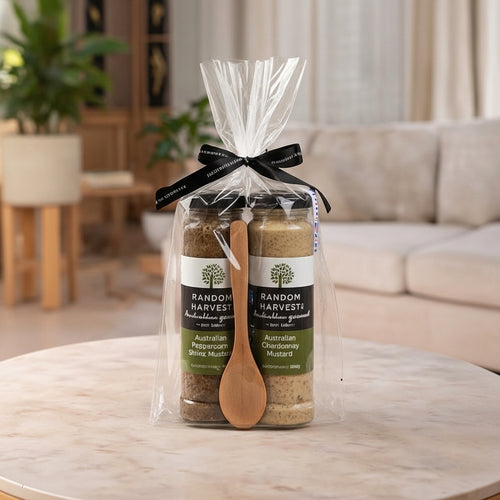 Random Harvest Food & Wine Duo