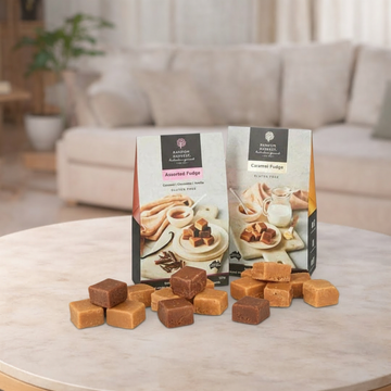 Random Harvest Fudge Varieties