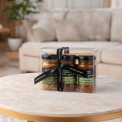 Random Harvest Mini Me BBQ