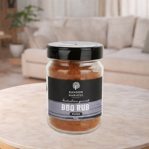 Random Harvest Pork BBQ Rub