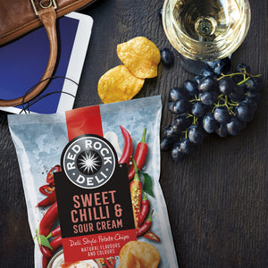 Christmas Bacardi Rum & Snacks Hamper - Tastebuds