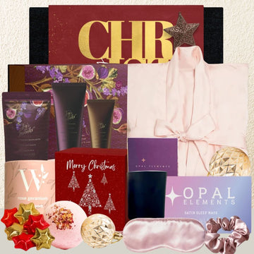 Rejuvenating Christmas Pamper Hamper