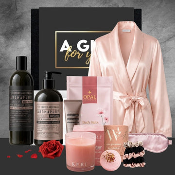 Rejuvenating Pamper Gift Hamper