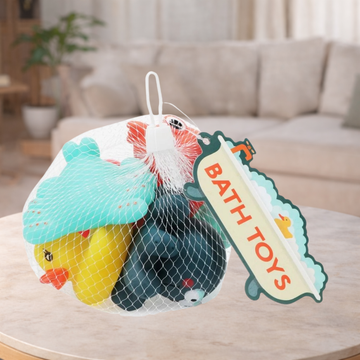 Rex London Rex London Bath Toys Set 6 - Aquatic