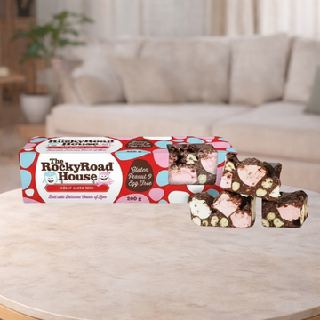Rocky Road House Jolly Jaffa Way 200g