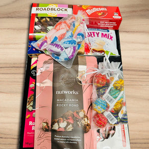 Kids Favourite Lolly Hamper - Tastebuds