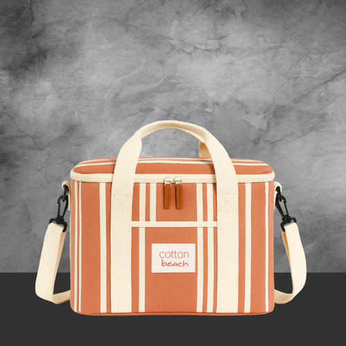 St Tropez Cooler Bags Pink 32x20x22