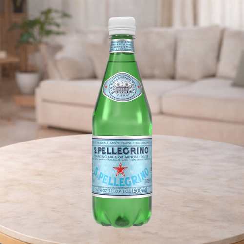 San Pellegrino Sparkling Water 500ml