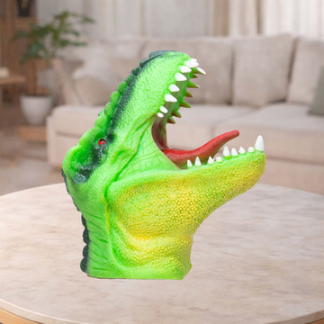 Schylling - Dinosaur Hand Puppets