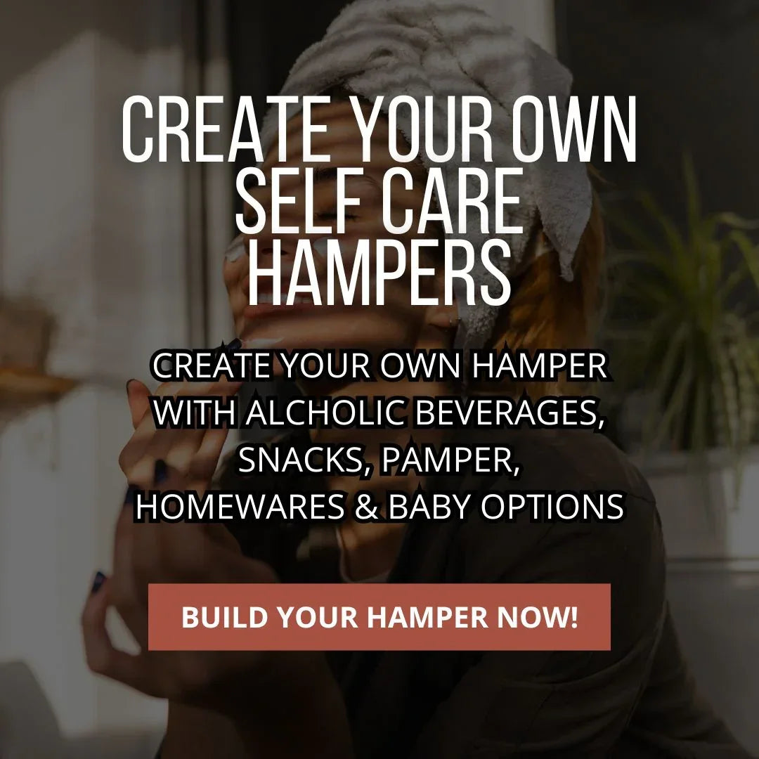 Create your own Self care Hampers - Tastebuds