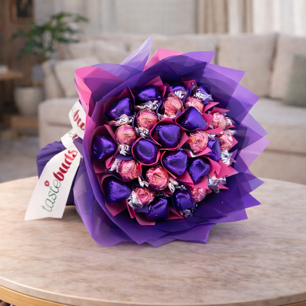 She's So Pretty Chocolate Bouquet