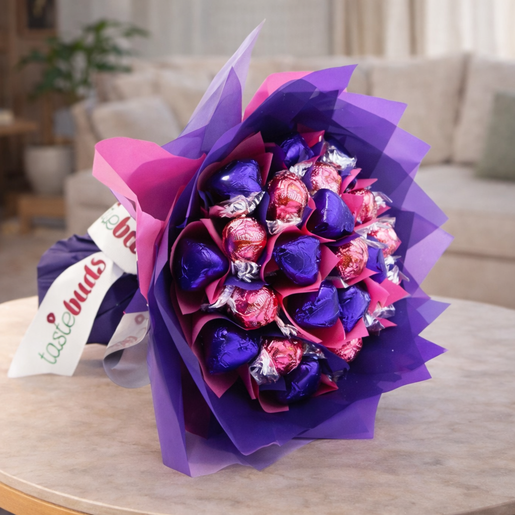 She's So Pretty Chocolate Bouquet