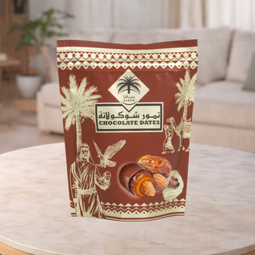 Siafa Chocolate Dates 100g