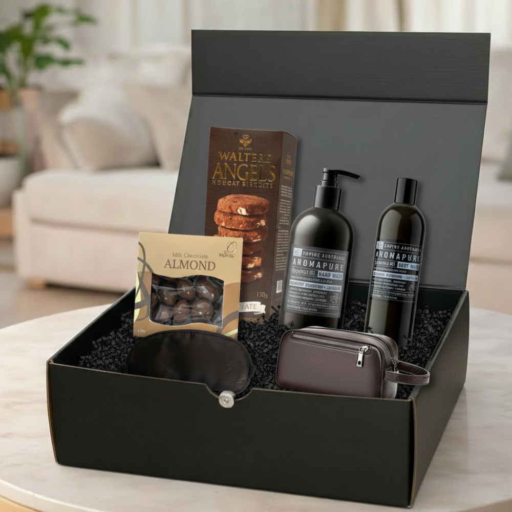 Signature Men's Pamper Hamper