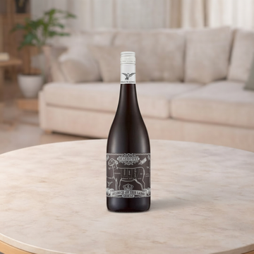 Silence of the Lambs Heathcote Shiraz 750ml