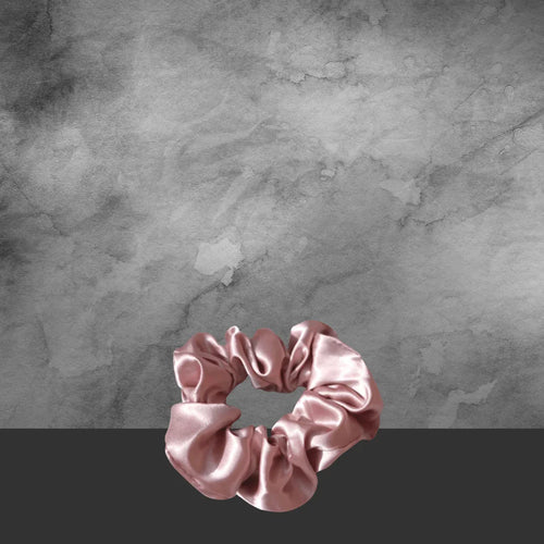 Silk Satin Soft Scrunchie