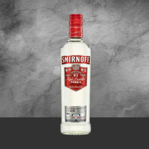 Smirnoff Red Label Vodka 700ml