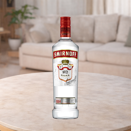 Smirnoff Red Label Vodka 700ml
