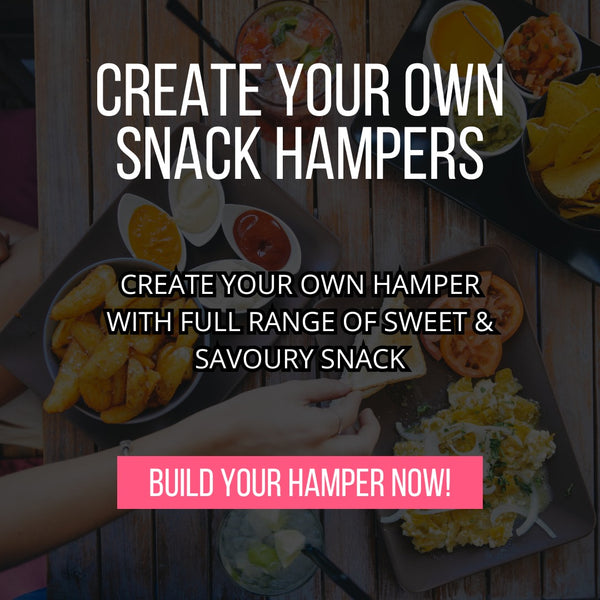 CYO Snack Hamper - Tastebuds