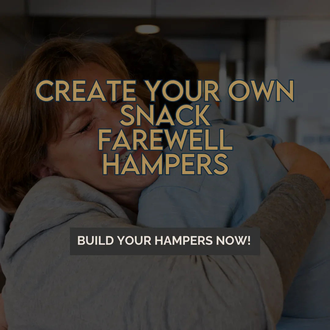 CYO Snack Farewell Hamper - Tastebuds