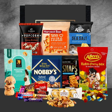 Snack Gift Hamper for Him