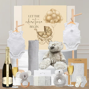 Snuggle Up Baby Hamper - Tastebuds