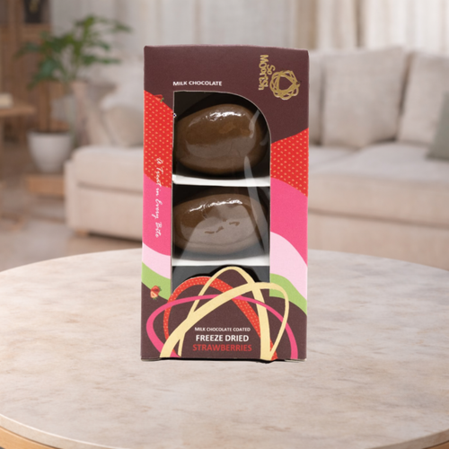 So Moorish Chocolate Coated Strawberries 60g