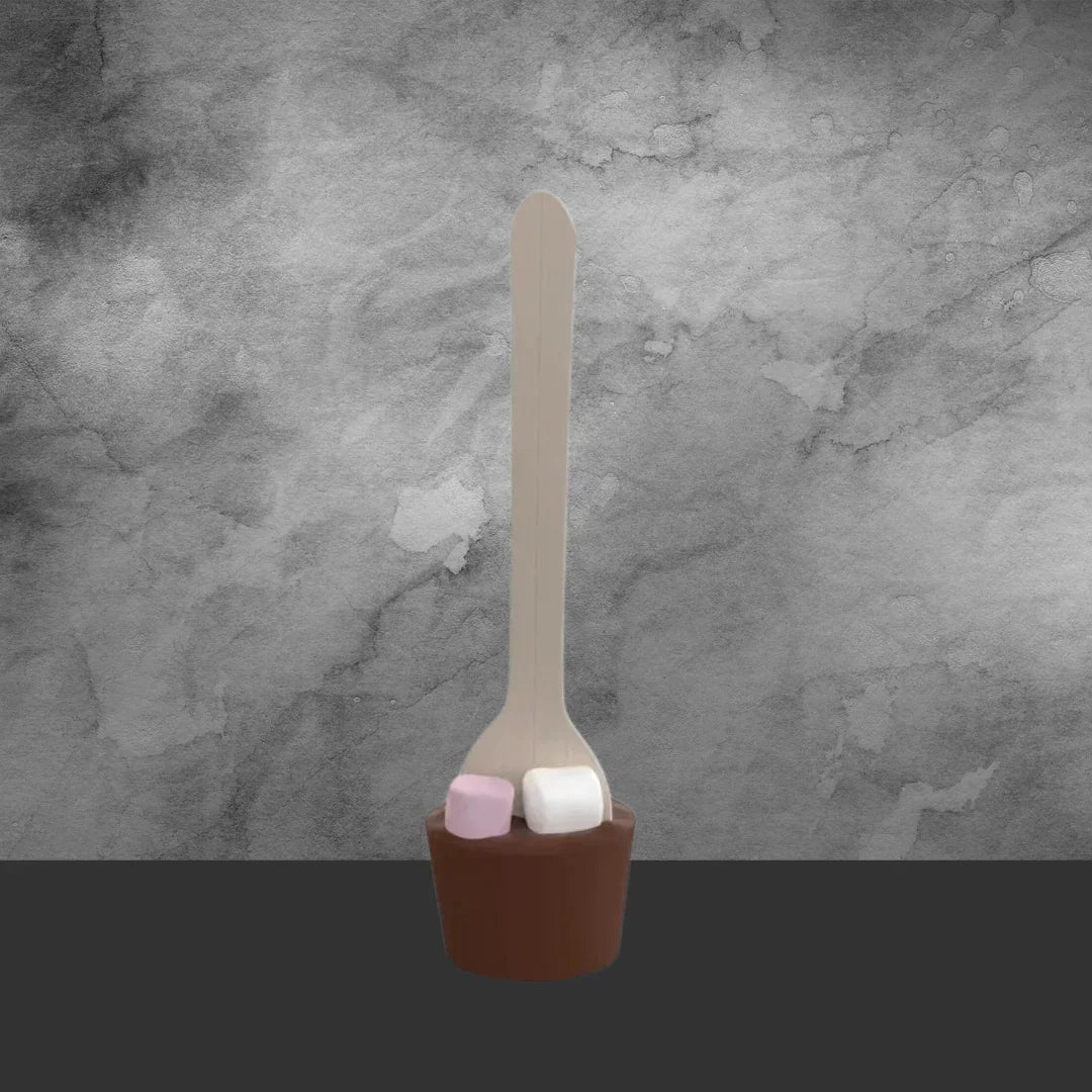 So Moorish Chocolate Spoon - Tastebuds