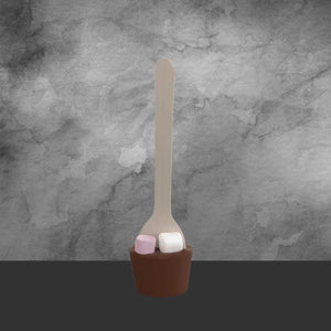So Moorish Chocolate Spoon - Tastebuds