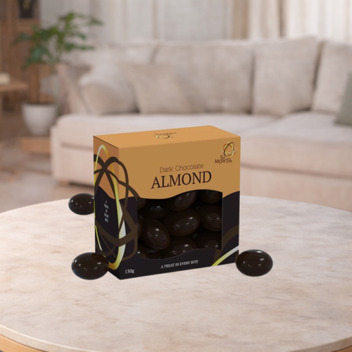 So Moorish Dark Chocolate Coated Almond 130g