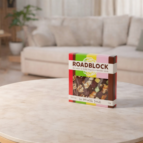 So Moorish Roadblock 125g