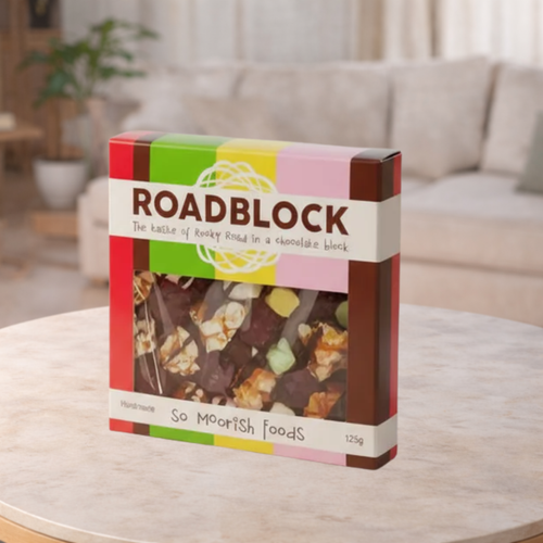 So Moorish Roadblock 125g