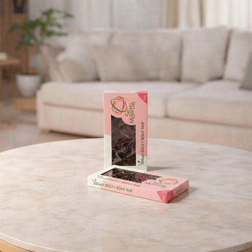 So Moorish Vegan Rocky Road 120g